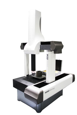 MICRO移動橋式測量機