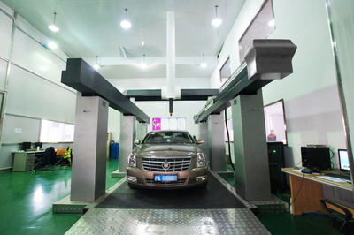 Summary大型龍門坐標測量機