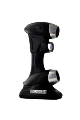 SCAN 3D手持激光三維掃描儀